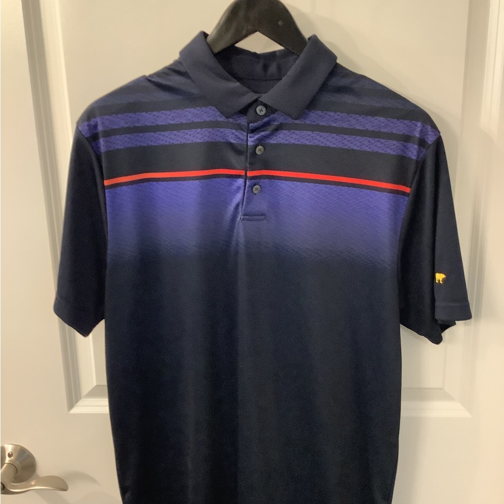Jack Nicholson golf shirt like new size medium